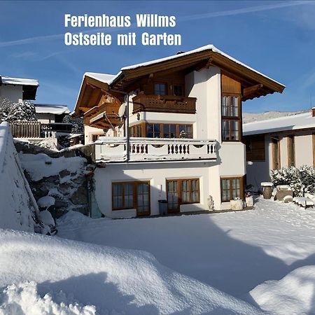 Ferienhaus Willms Am Gaisberg 蒂罗尔-基希贝格 外观 照片