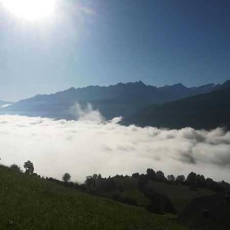 Ferienhaus Willms Am Gaisberg 蒂罗尔-基希贝格 外观 照片