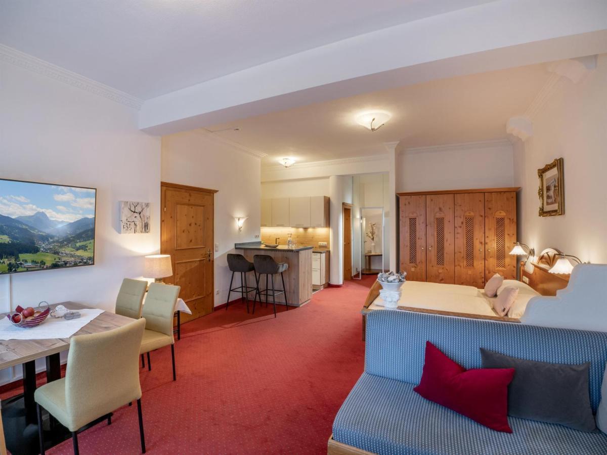 Ferienhaus Willms Am Gaisberg 蒂罗尔-基希贝格 外观 照片