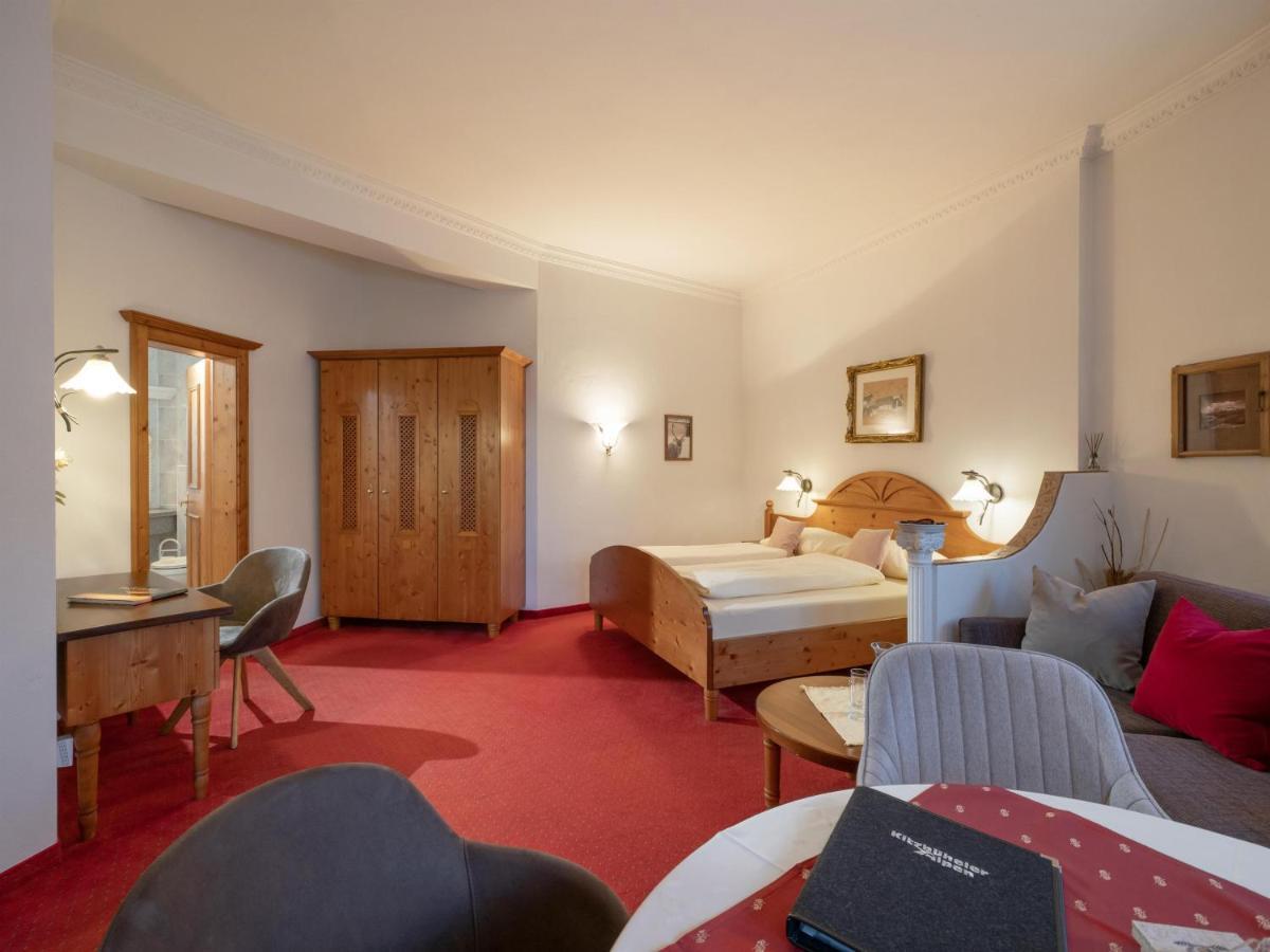 Ferienhaus Willms Am Gaisberg 蒂罗尔-基希贝格 外观 照片
