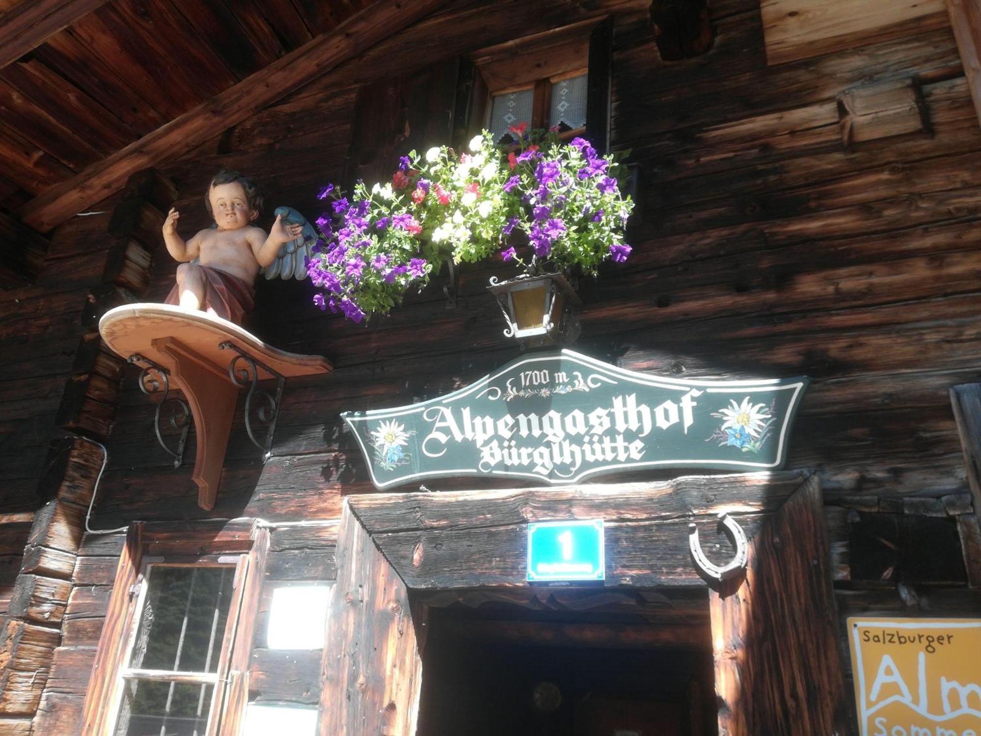 Ferienhaus Willms Am Gaisberg 蒂罗尔-基希贝格 外观 照片