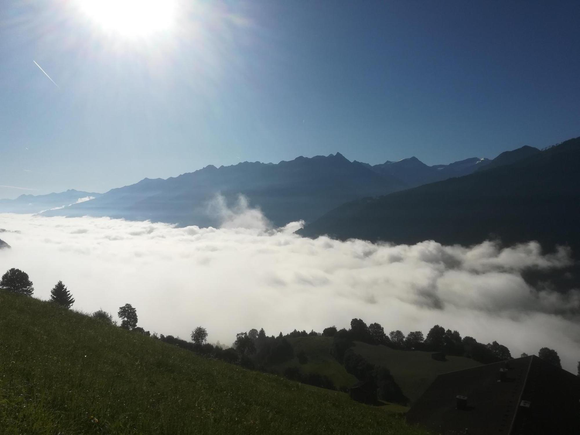 Ferienhaus Willms Am Gaisberg 蒂罗尔-基希贝格 外观 照片