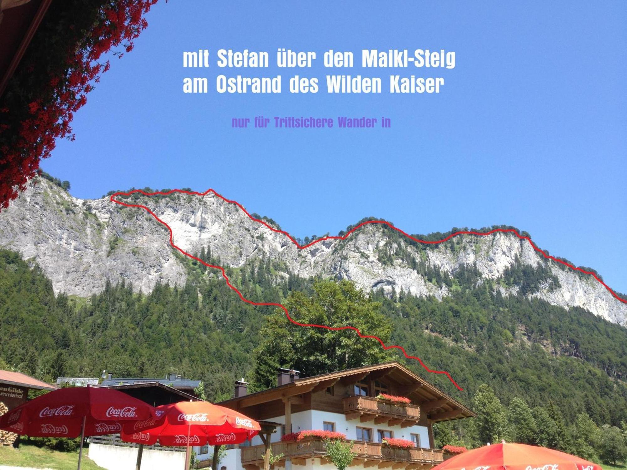 Ferienhaus Willms Am Gaisberg 蒂罗尔-基希贝格 外观 照片