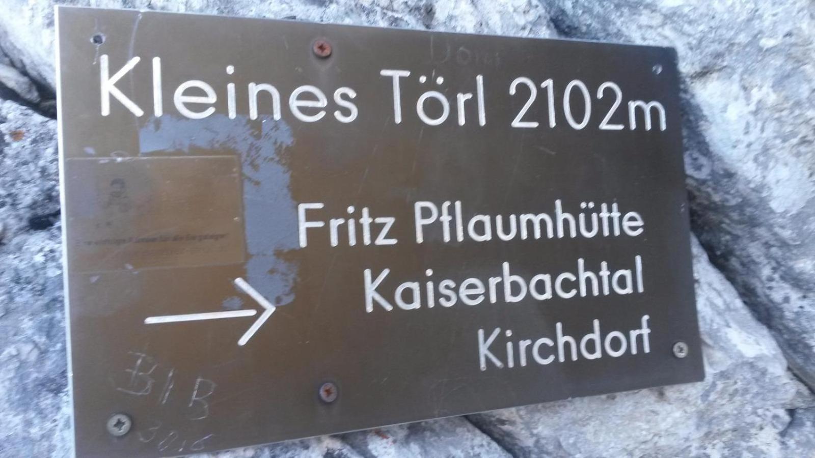 Ferienhaus Willms Am Gaisberg 蒂罗尔-基希贝格 外观 照片